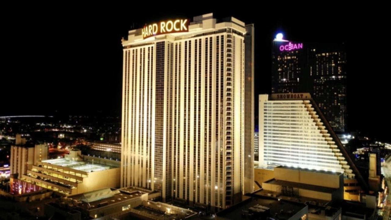 Beachfront Double Queen - Cozysuites Atlantic City Exterior foto