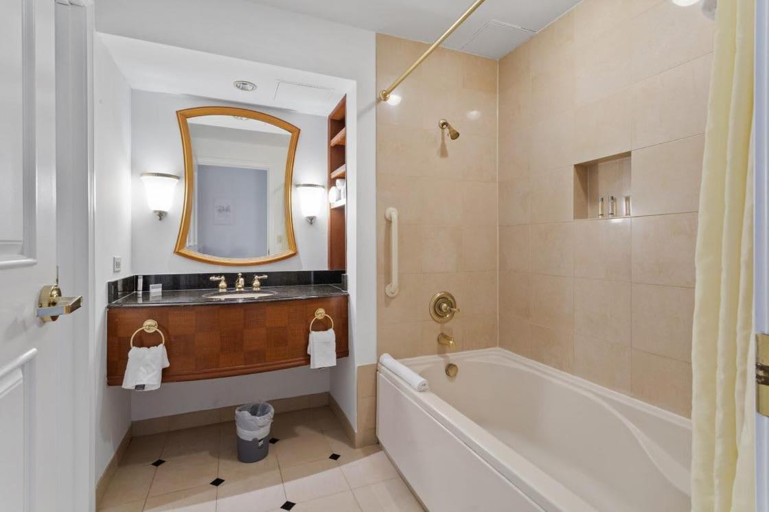 Beachfront Double Queen - Cozysuites Atlantic City Exterior foto