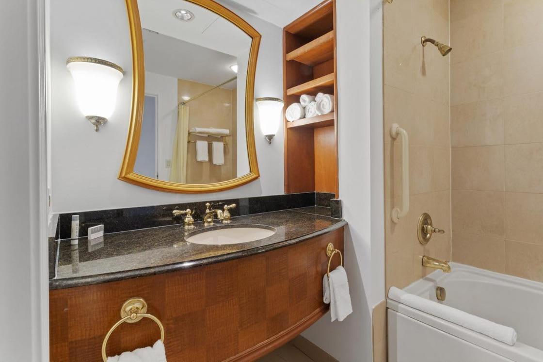 Beachfront Double Queen - Cozysuites Atlantic City Exterior foto